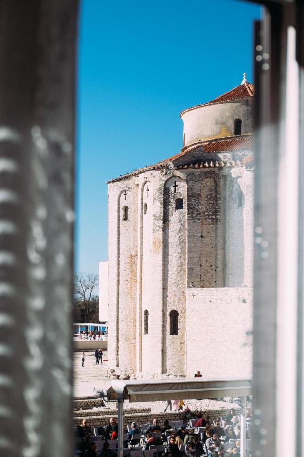 Downtown Zadar Apartments Dış mekan fotoğraf