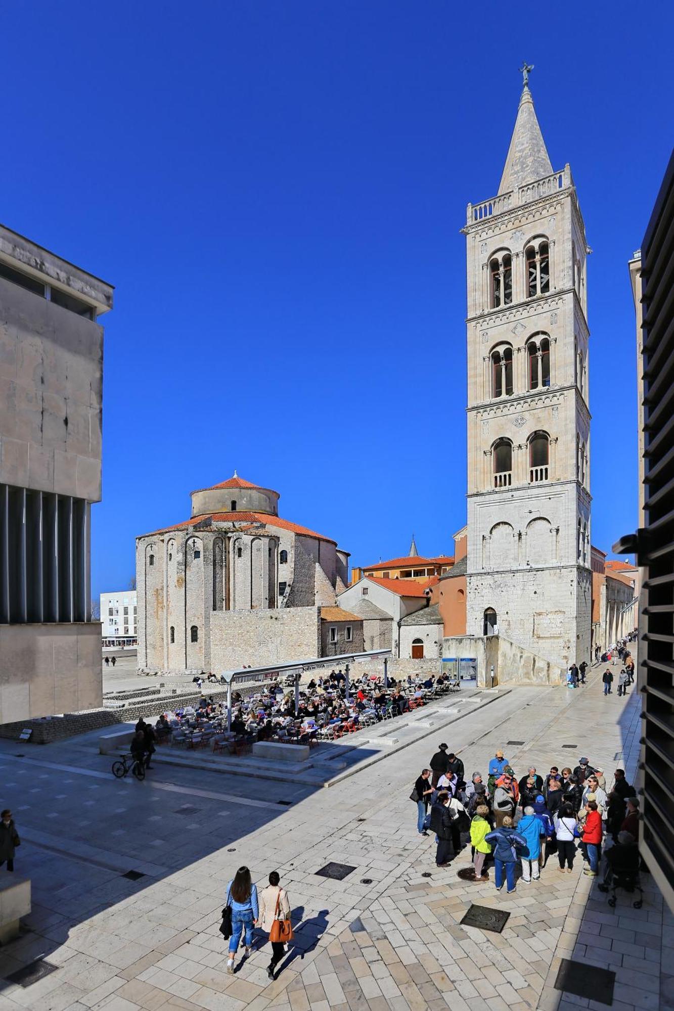 Downtown Zadar Apartments Oda fotoğraf