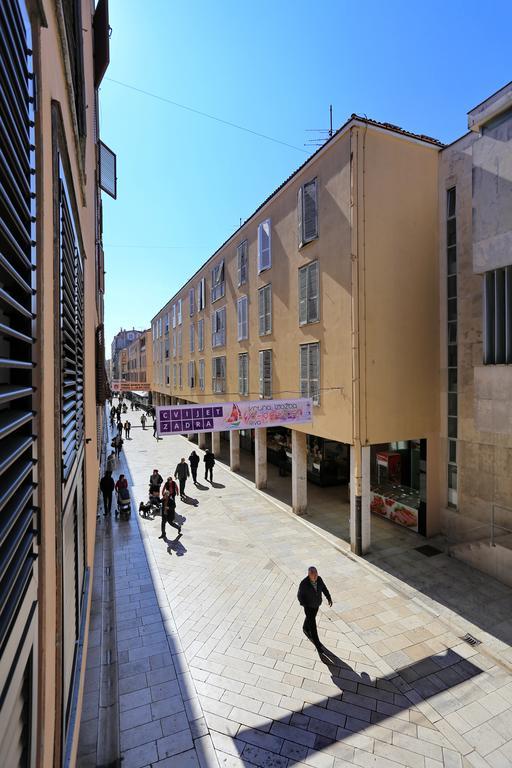 Downtown Zadar Apartments Oda fotoğraf