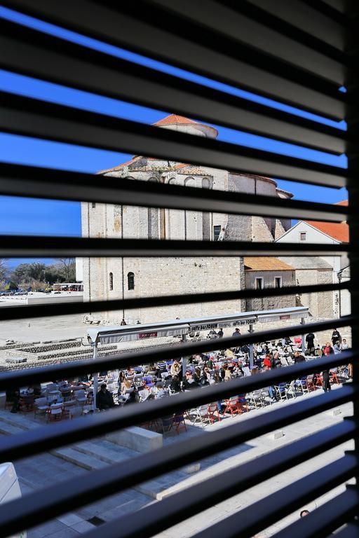 Downtown Zadar Apartments Oda fotoğraf