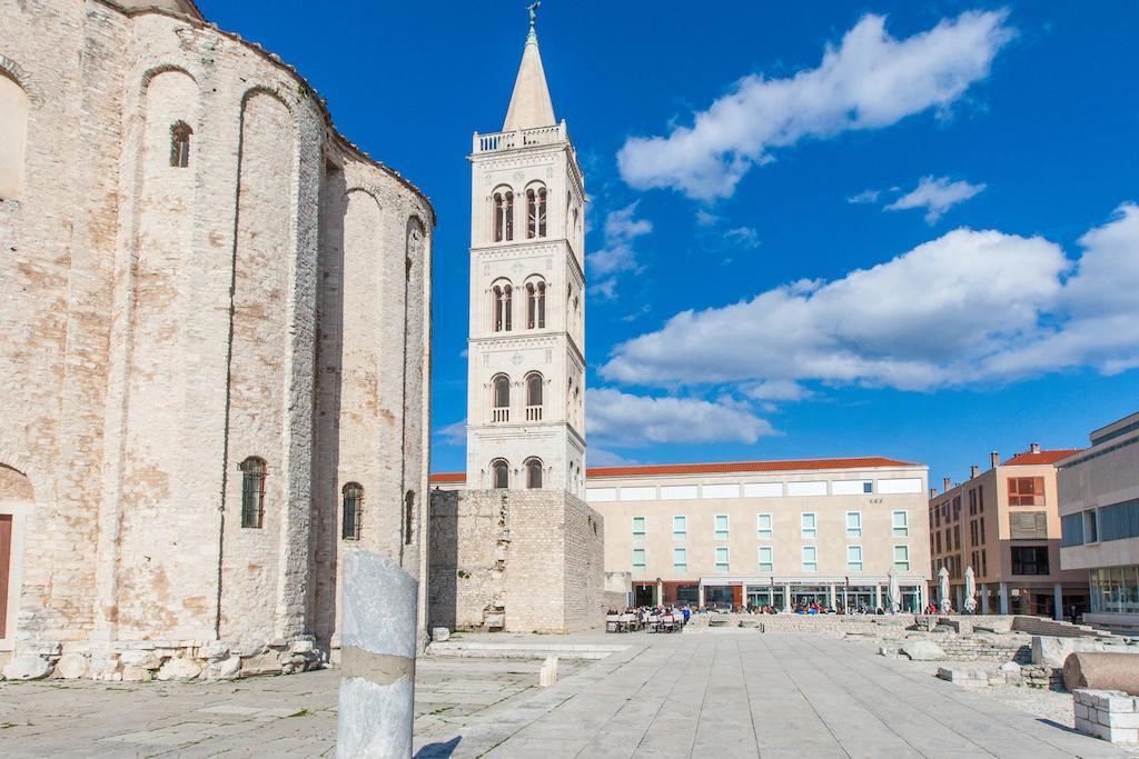 Downtown Zadar Apartments Dış mekan fotoğraf