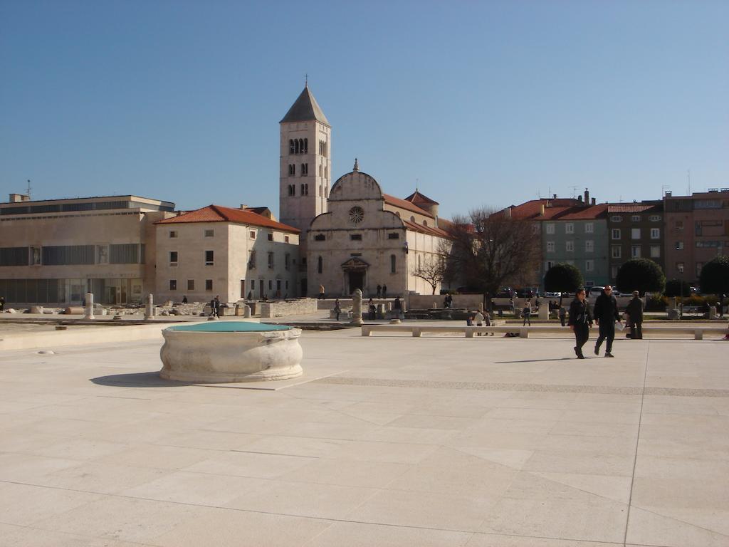 Downtown Zadar Apartments Dış mekan fotoğraf