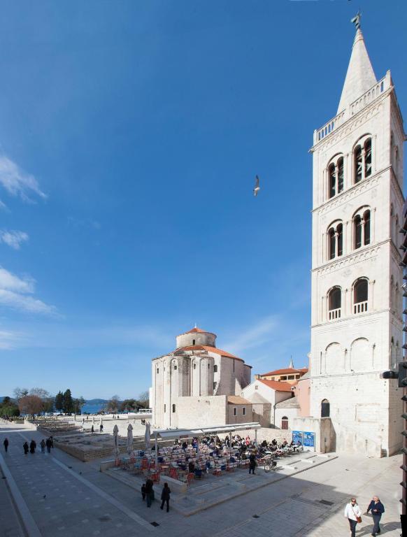 Downtown Zadar Apartments Dış mekan fotoğraf