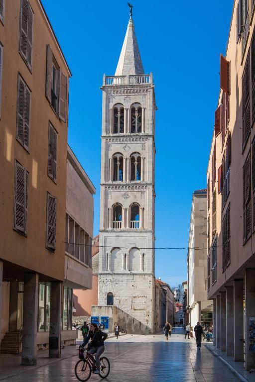 Downtown Zadar Apartments Dış mekan fotoğraf