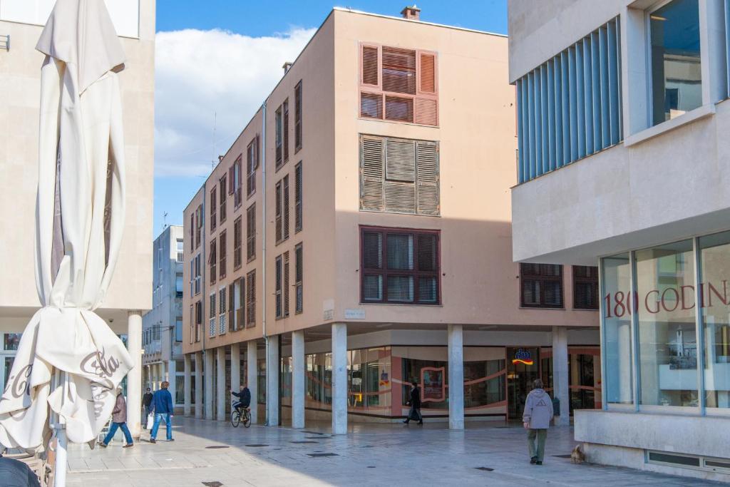 Downtown Zadar Apartments Dış mekan fotoğraf